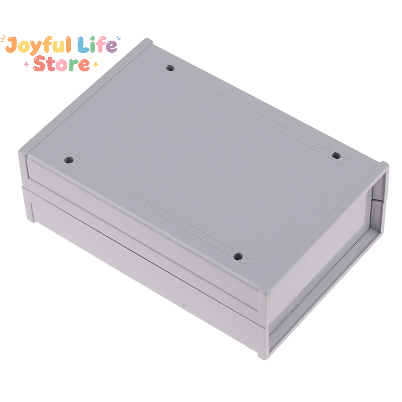 Diy Electronics Box - Scatola per Strumenti PCB 120x80x40mm, Contenitore