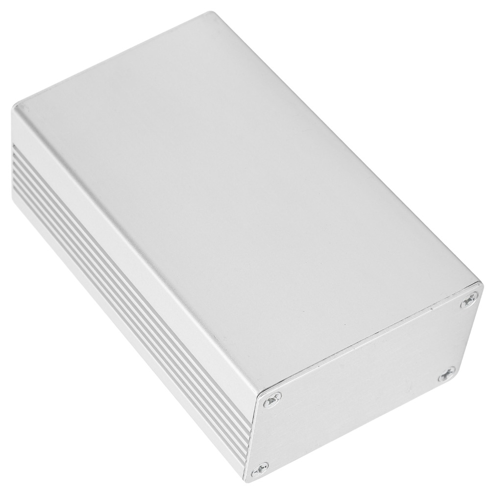 Diy Electronics Box - Scatola per Progetti in Lega di