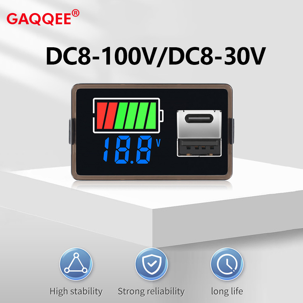 DC8-100V DC8-30V indicatore di - Logic Analyzer Usb recensione e prezzo