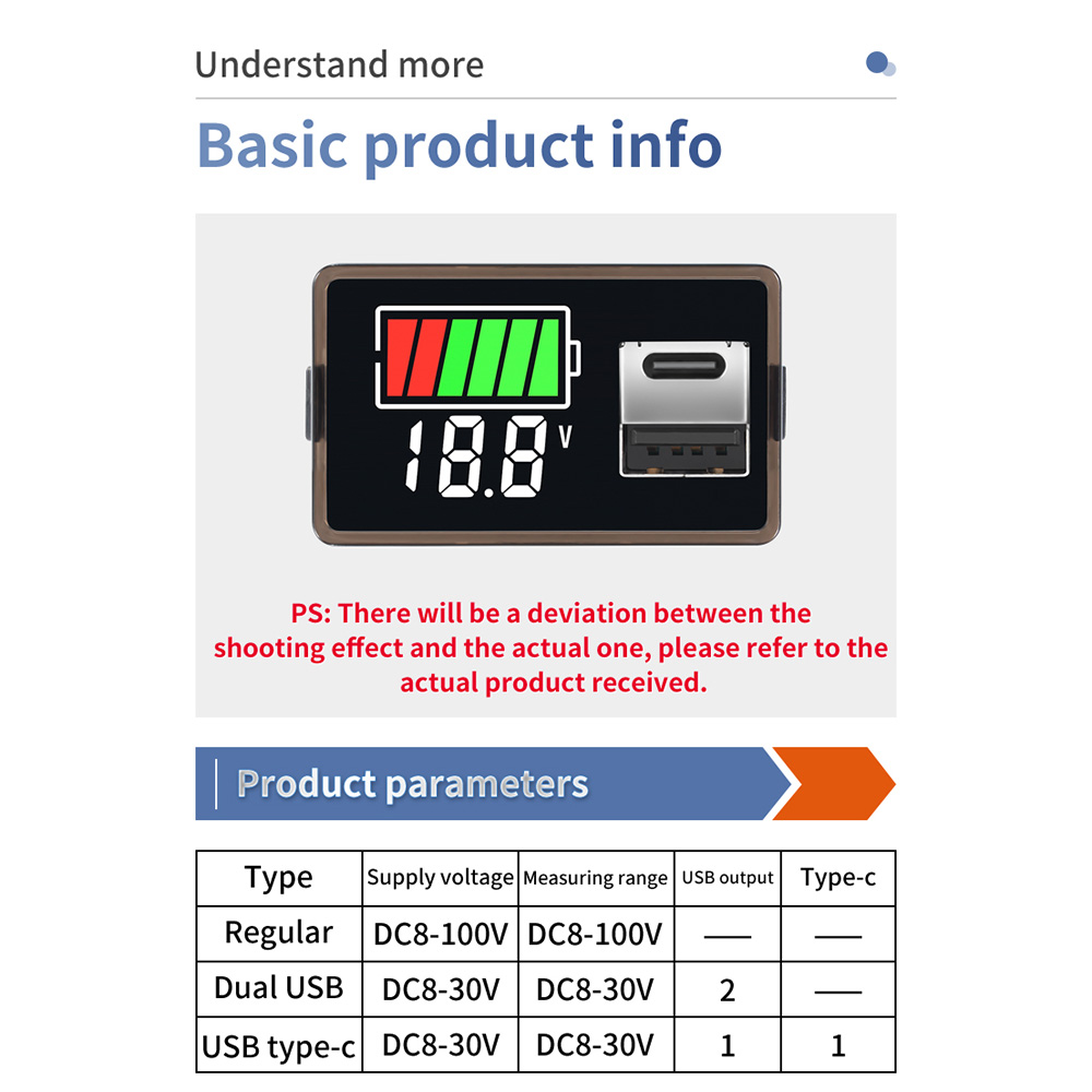 DC8-100V DC8-30V indicatore di - Logic Analyzer Usb recensione e prezzo