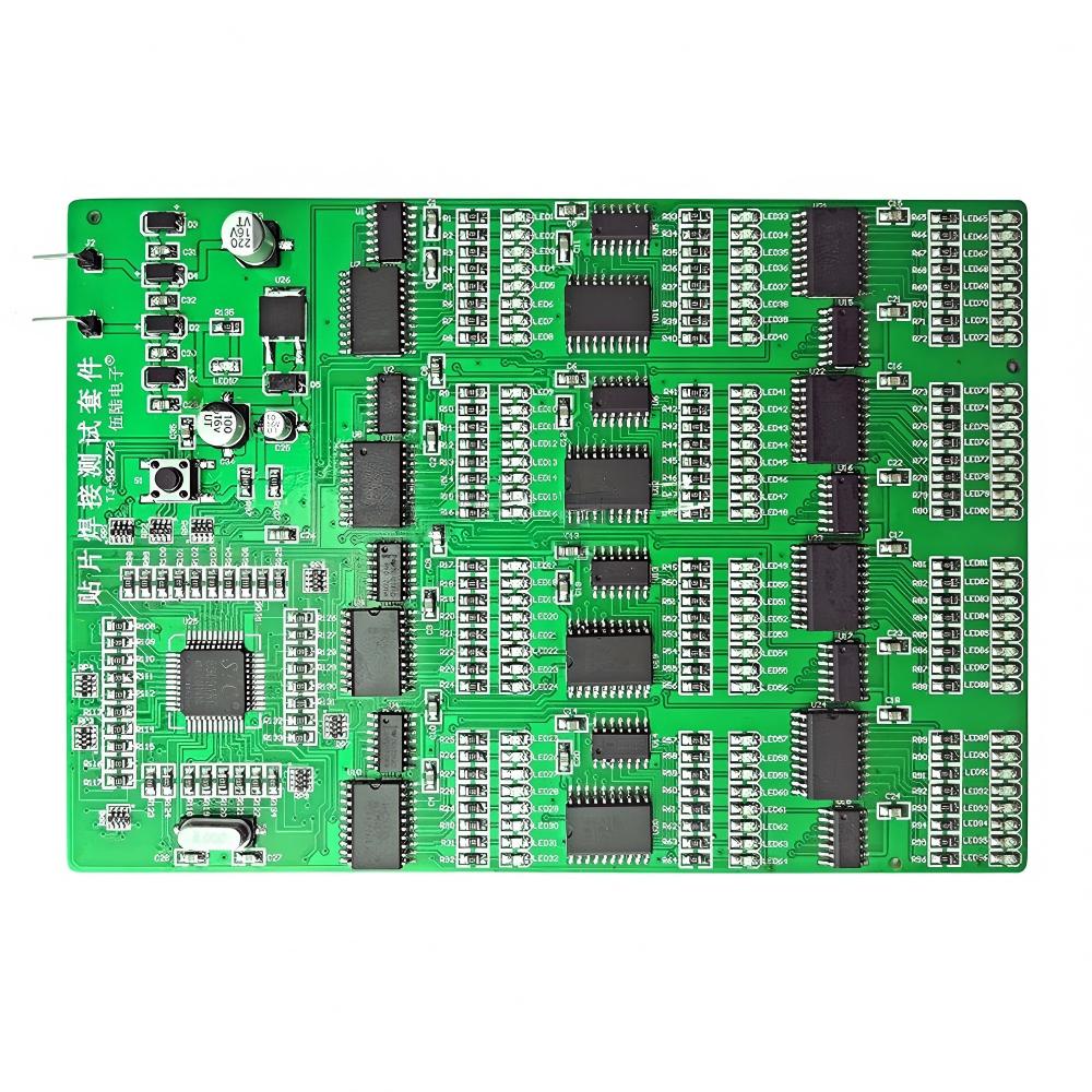 Scheda pratica per l'addestram - Diy Electronics Learning Kit recensione e prezzo