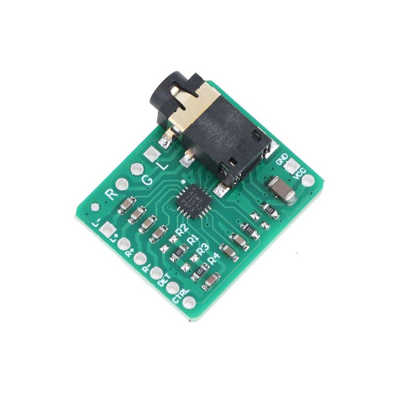 Scheda Amplificatore per Cuffi - Diy Audio Electronics Kit recensione e prezzo