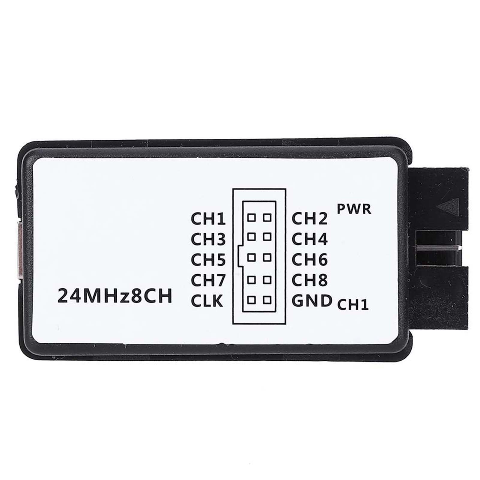 Analizzatore Logico 24MHz, Dis - Logic Analyzer Usb recensione e prezzo