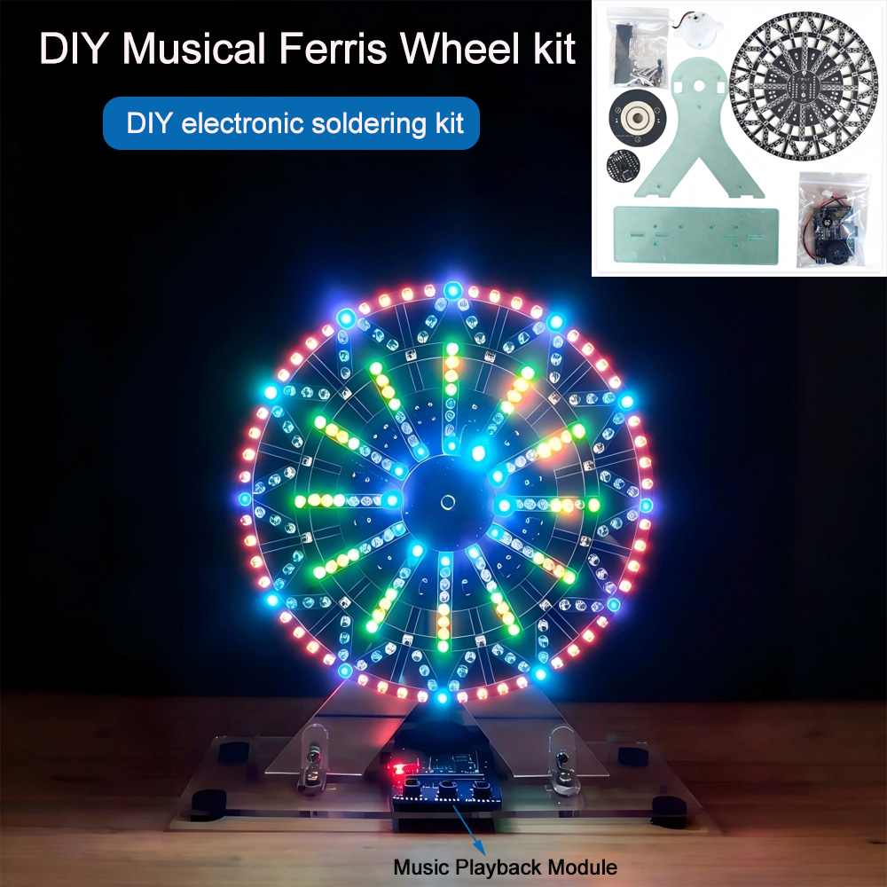 Kit elettronici fai da te: Ruo - Diy Electronics Project Kit recensione e prezzo