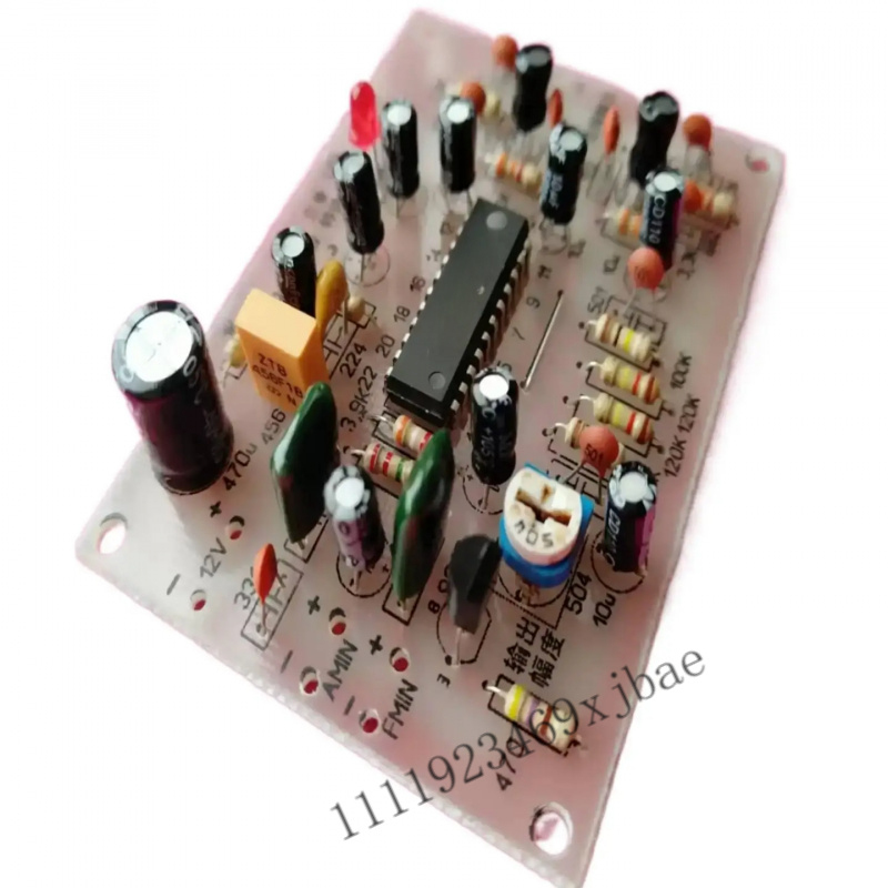 Kit di Assemblaggio Elettronic - Diy Audio Electronics Kit recensione e prezzo