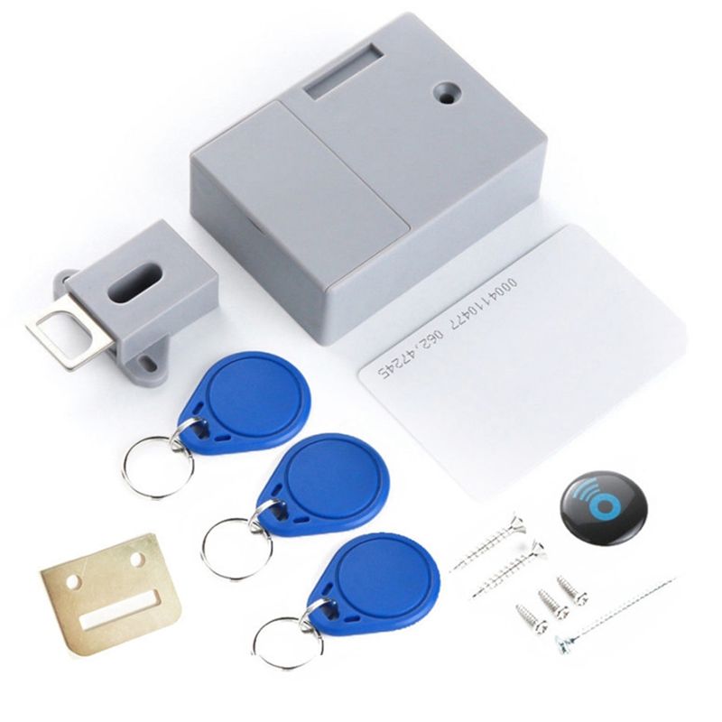 Serratura Elettronica RFID A98 - Diy Electronics Cabinet recensione e prezzo