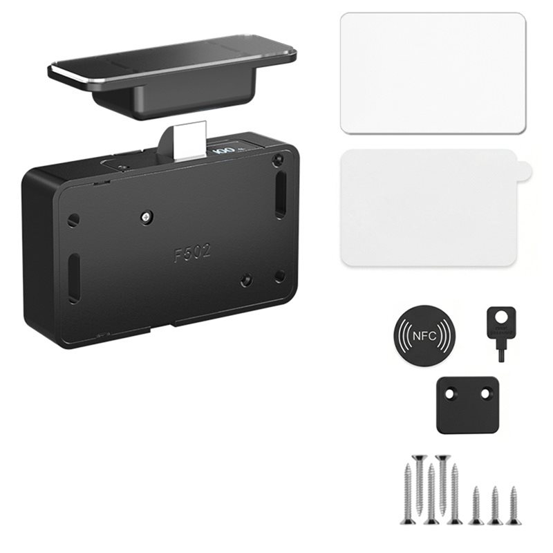 B04C-Serratura Elettronica Int - Diy Electronics Cabinet recensione e prezzo