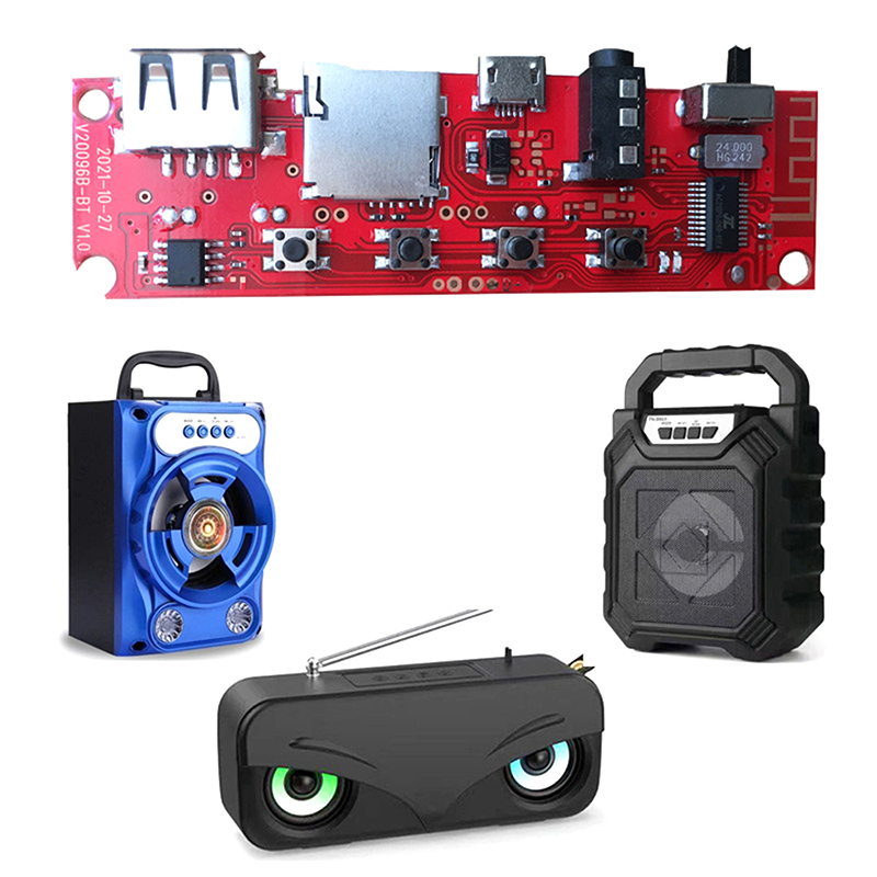 Scheda Circuito Audio Bluetoot - Diy Audio Electronics Kit recensione e prezzo