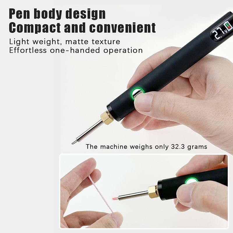 Kit Mini Saldatore a Penna - T - Diy Electronics Project Kit recensione e prezzo