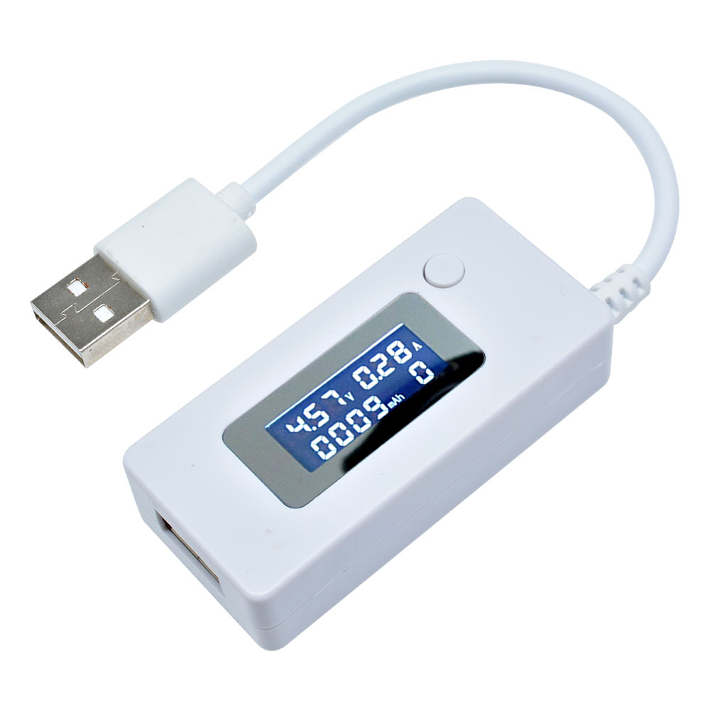 LCD Micro USB Caricatore Capac - Logic Analyzer Usb recensione e prezzo