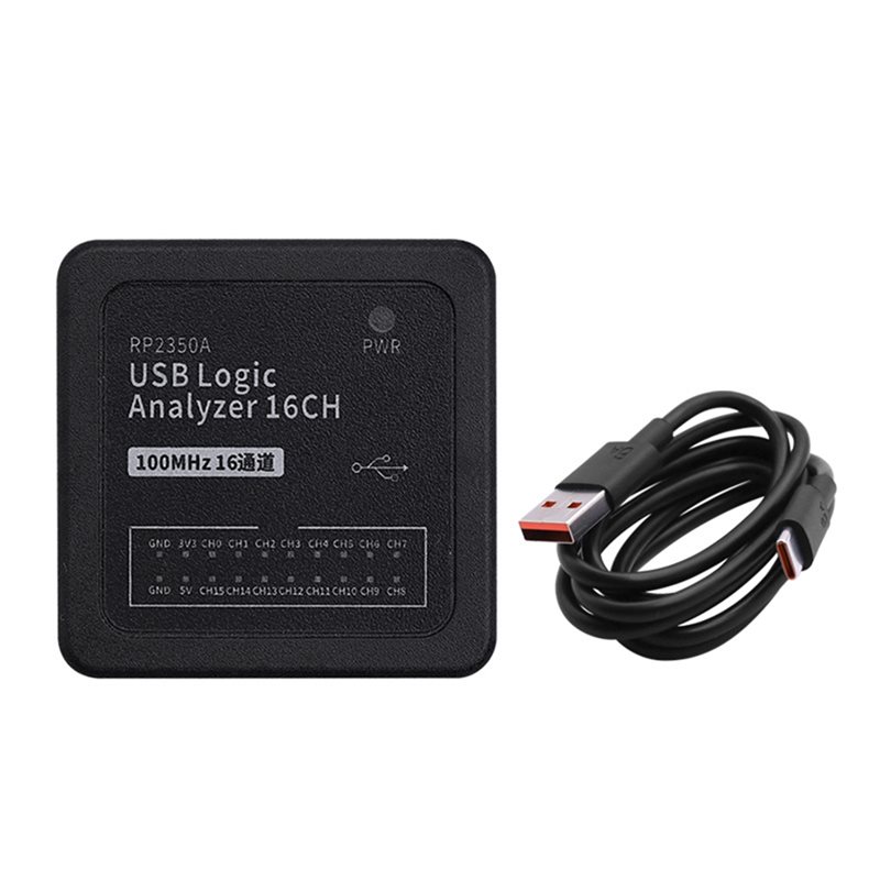 Microcontrollore B14C RP2350A, - Logic Analyzer Usb recensione e prezzo